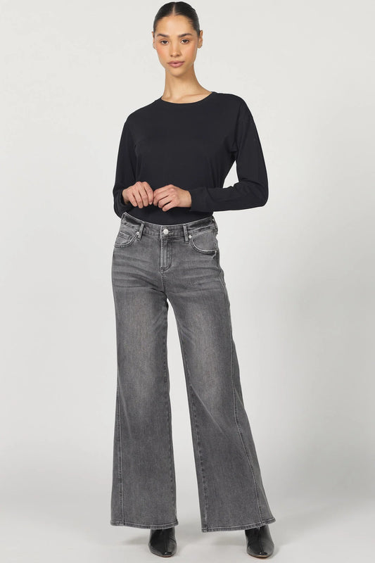 Micah Wide Leg Jeans