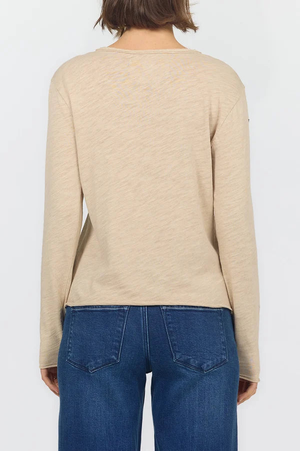 Vanya Long Sleeve - Dune