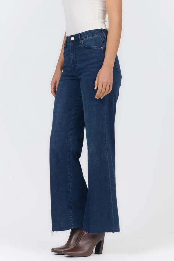 Dear John - Fiona Wide Leg Jean In Princess
