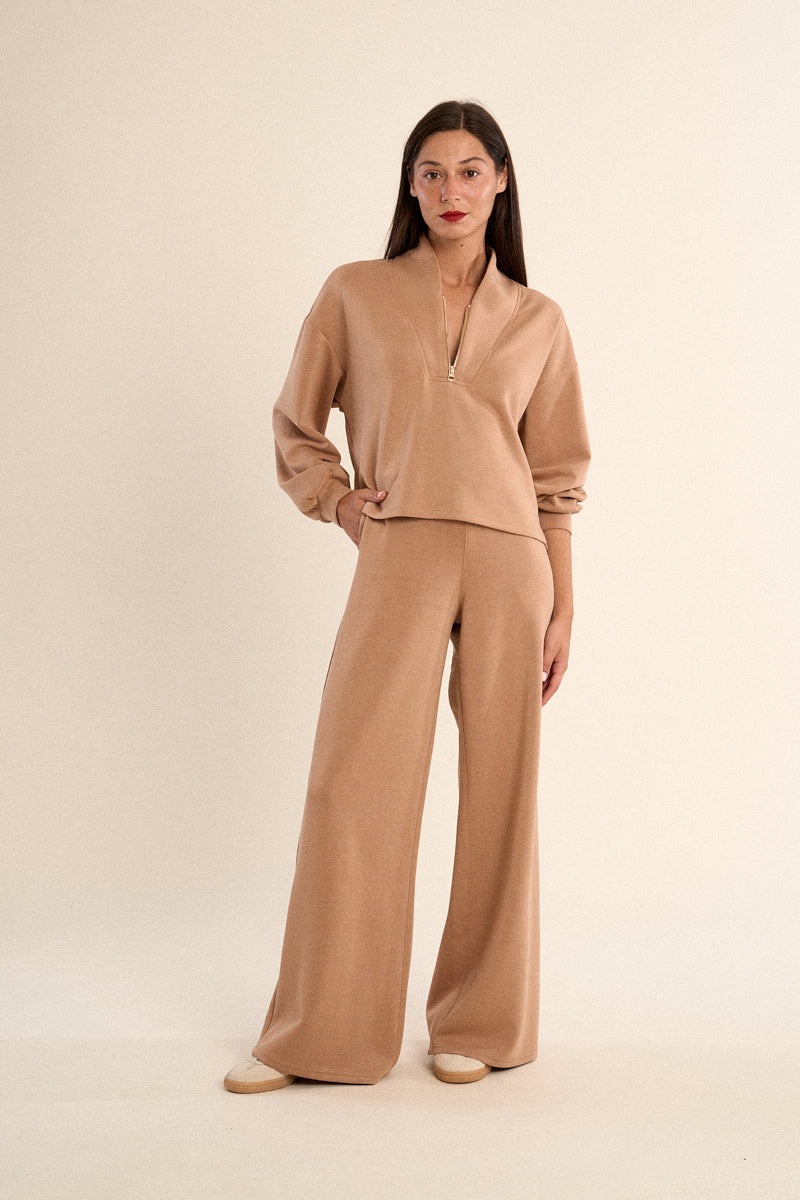 Monalisa Scuba Knit Pants