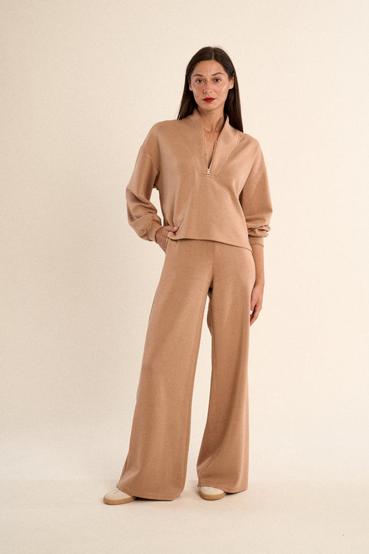 Monalisa Scuba Knit Pants