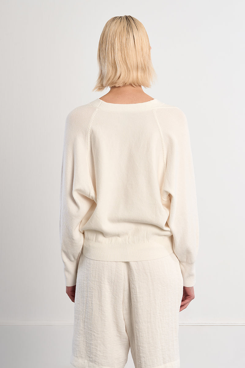 Ladies Knitted Cardigan