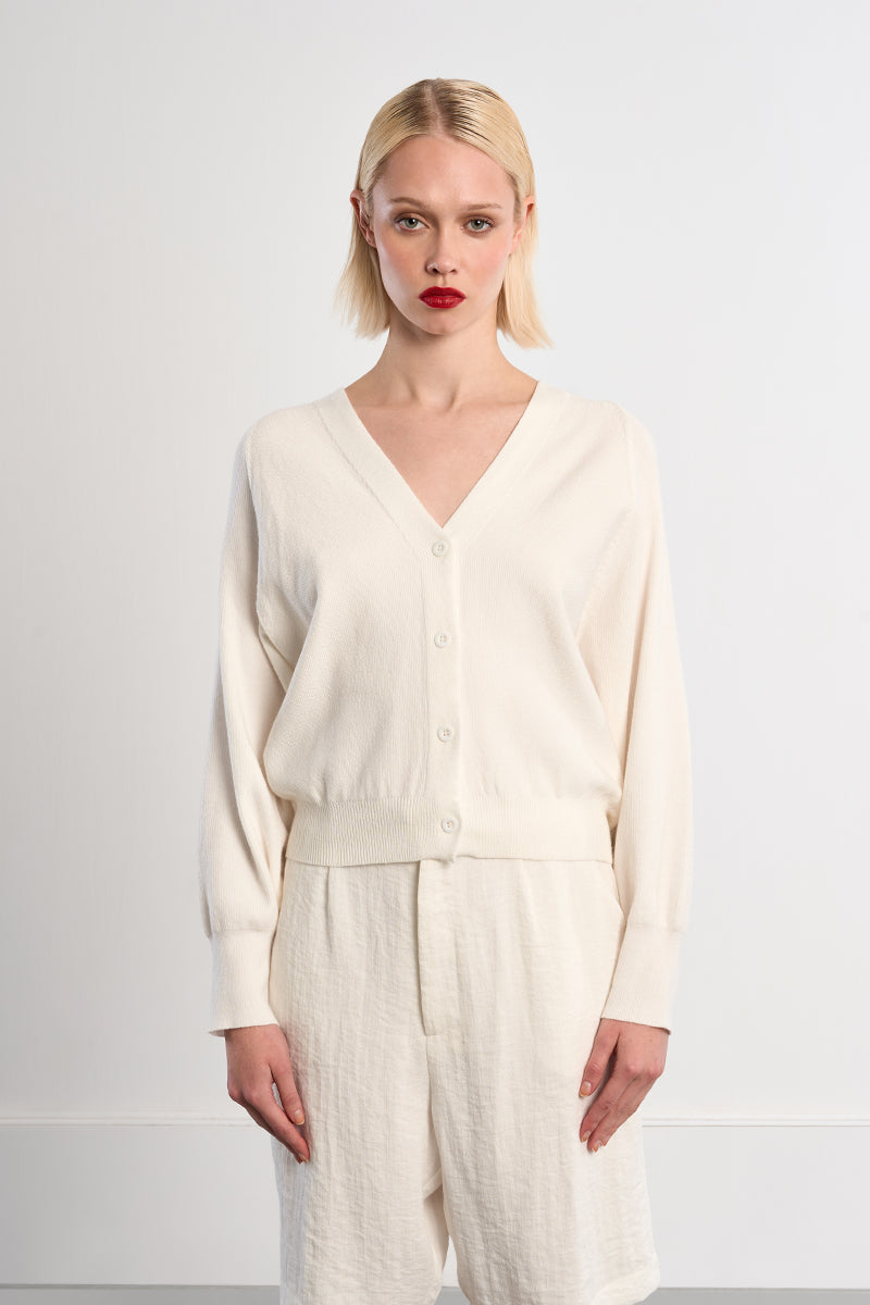 Ladies Knitted Cardigan