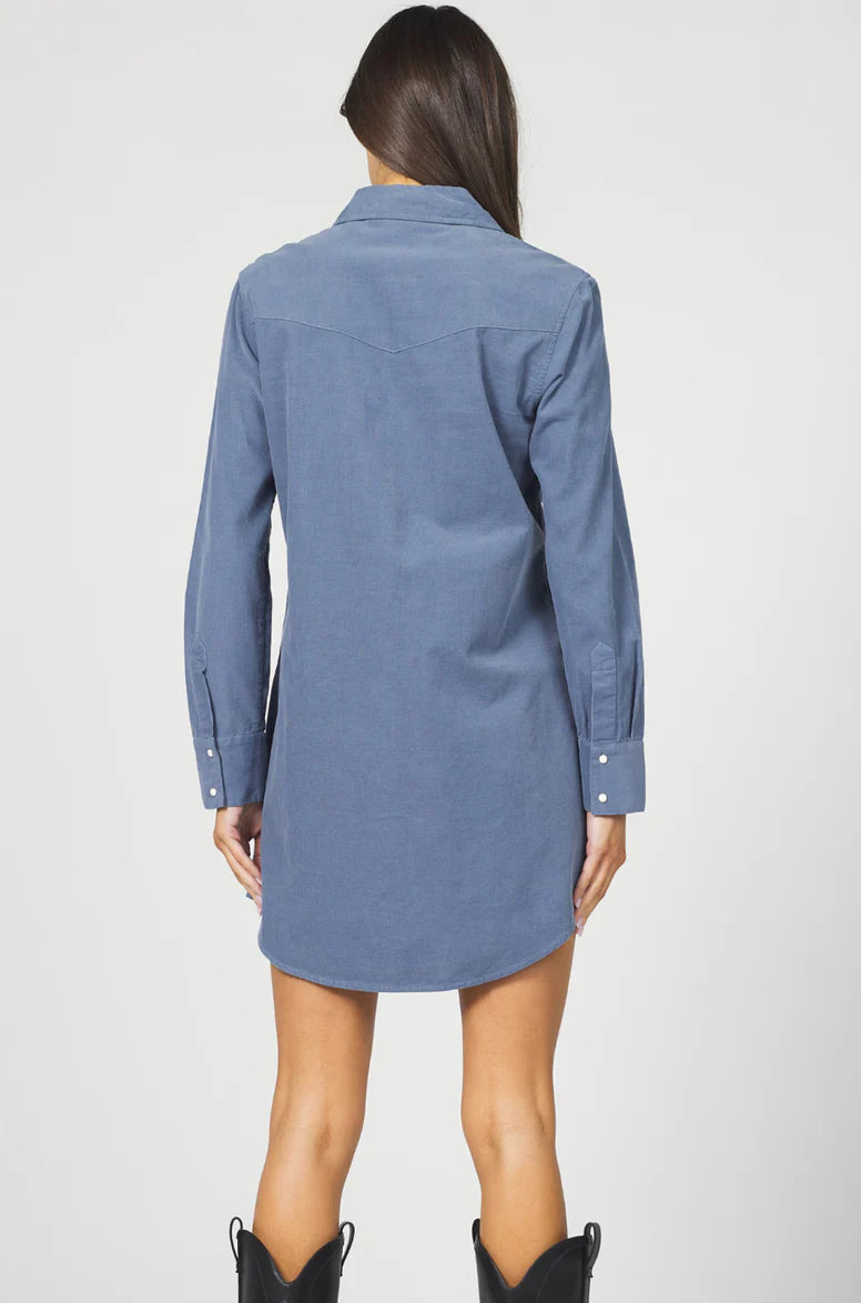 DEAR JOHN RORY DRESS VINTAGE INDIGO