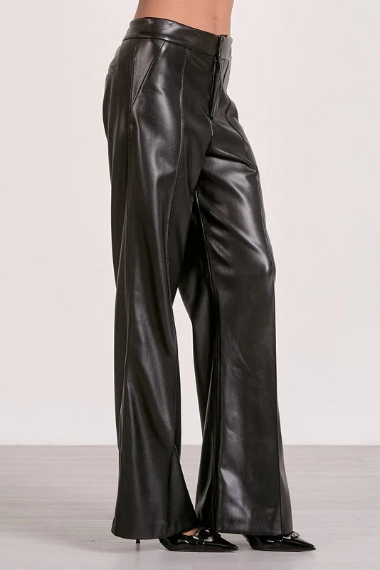 Jolene Faux Leather Pants