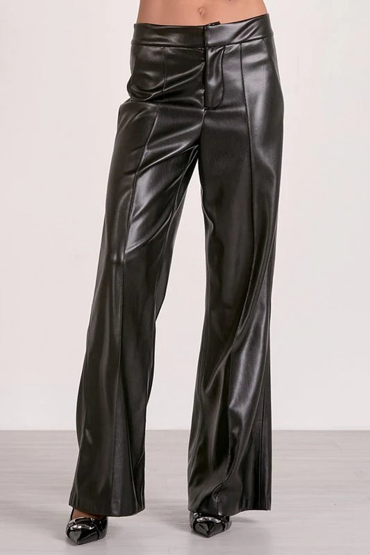 Jolene Faux Leather Pants