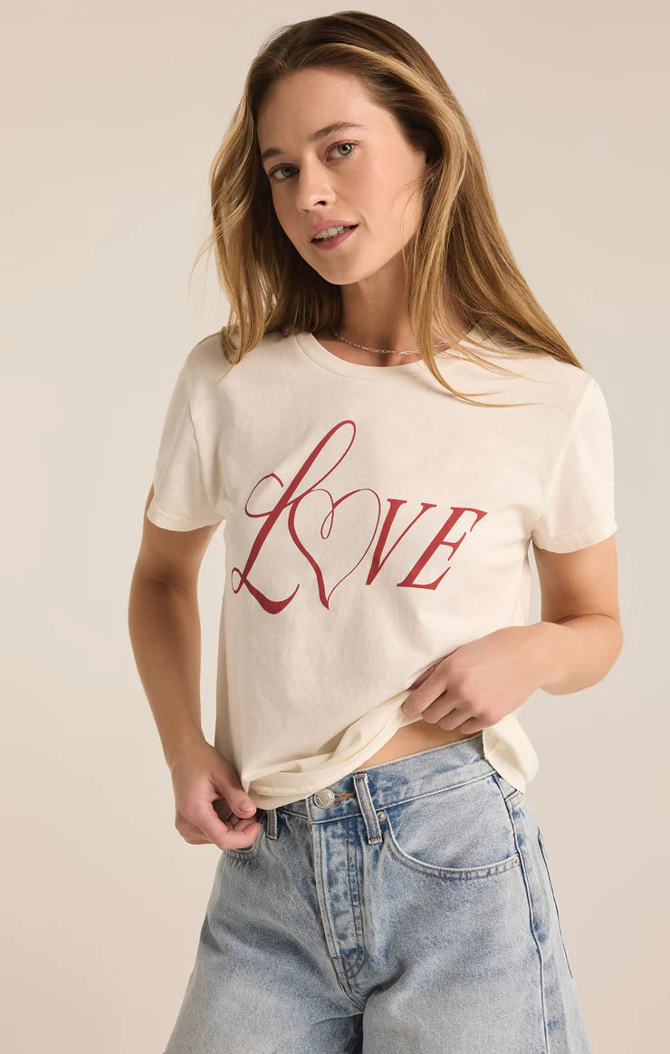 MY HEART CLASSIC TEE