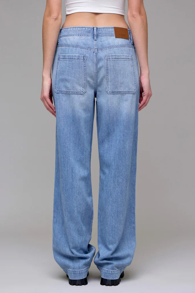 [ALYX] MEDIUM LIGHT DRAWSTRING SUPER SOFT BAGGY JEAN