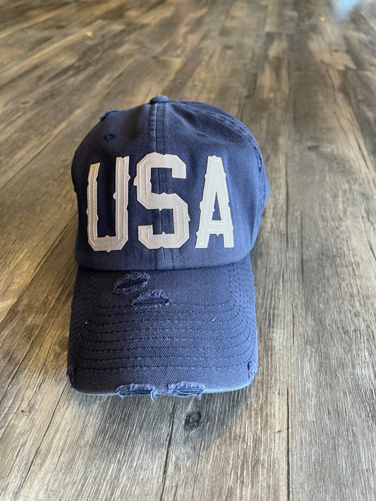 USA Dad Hat