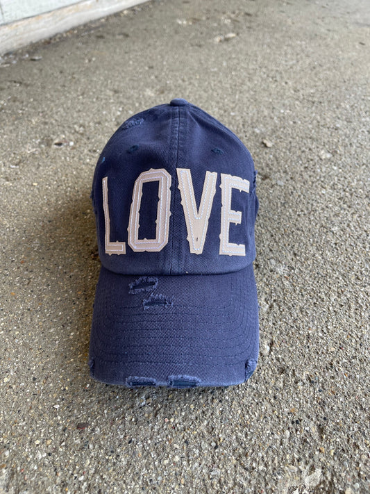 LOVE Dad Hat