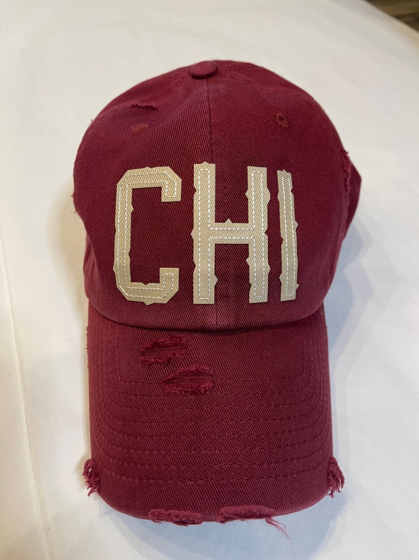 CHI DAD HAT