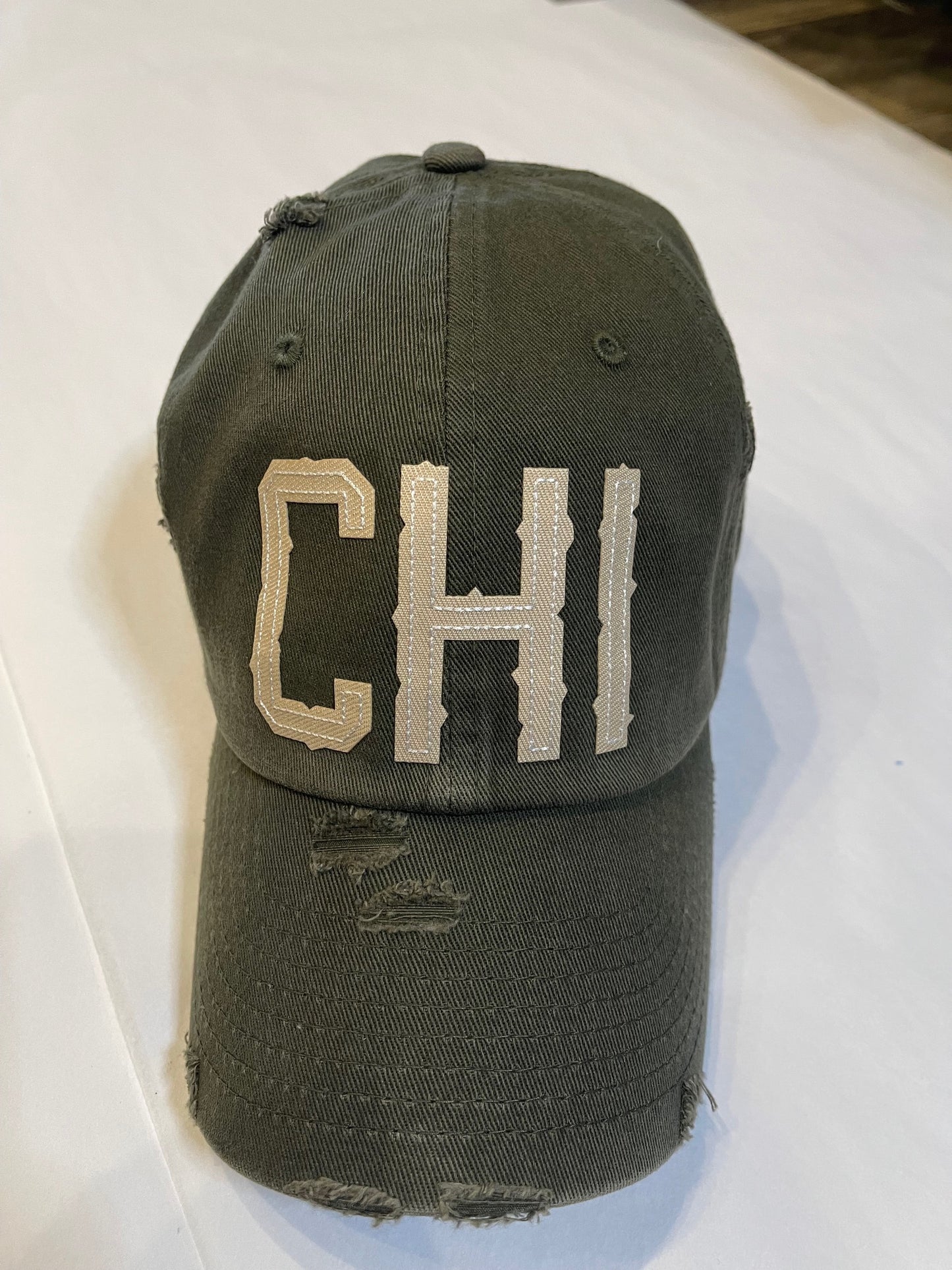 CHI DAD HAT