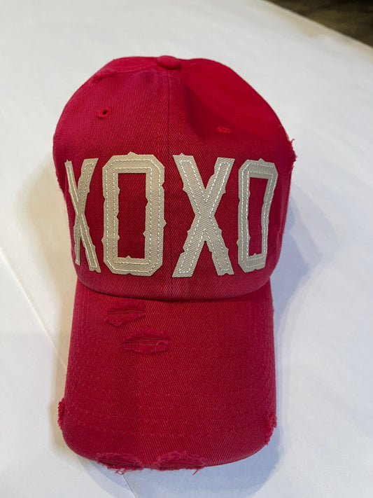 XOXO DAD HAT