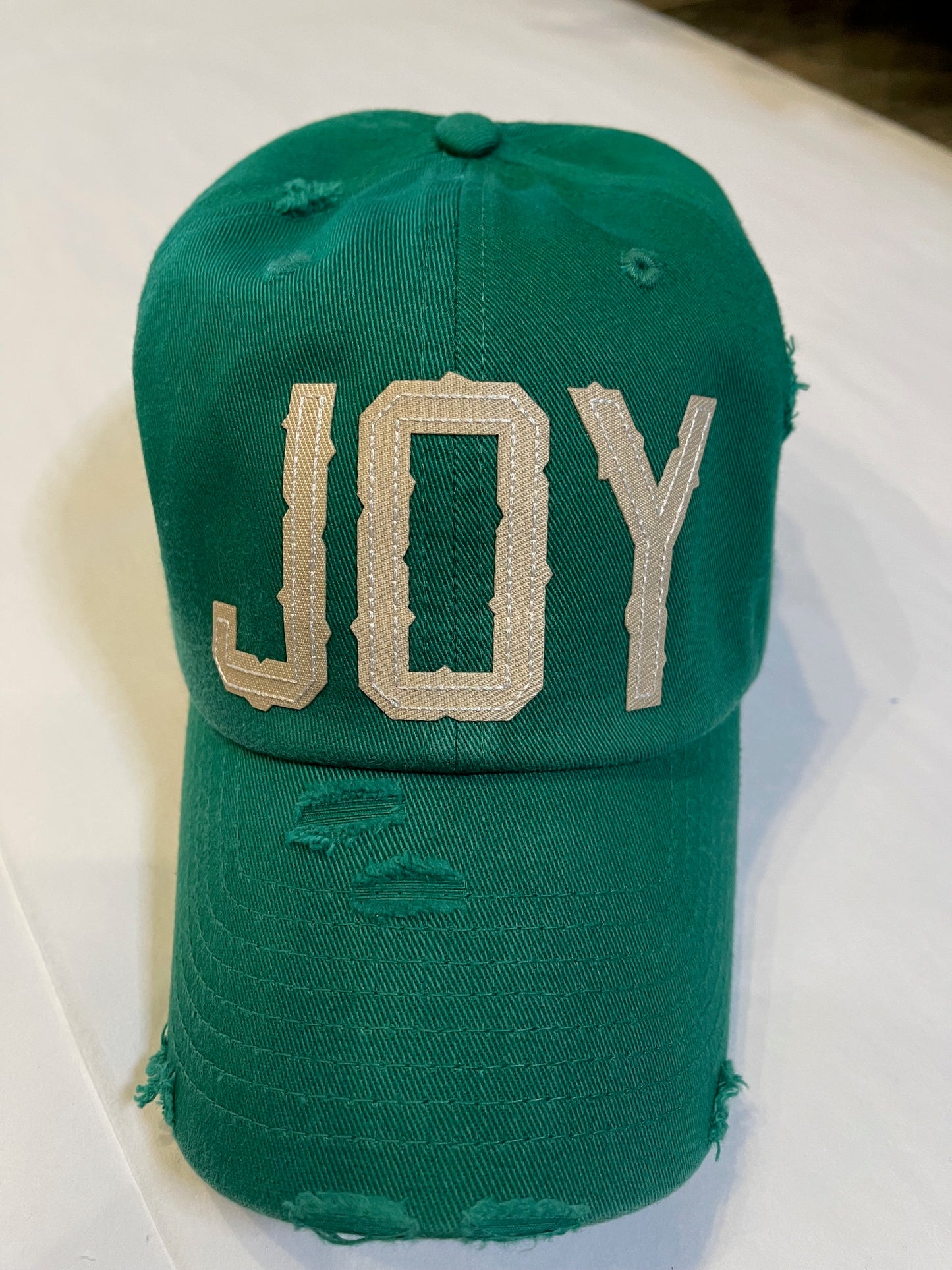 "JOY" DAD HAT