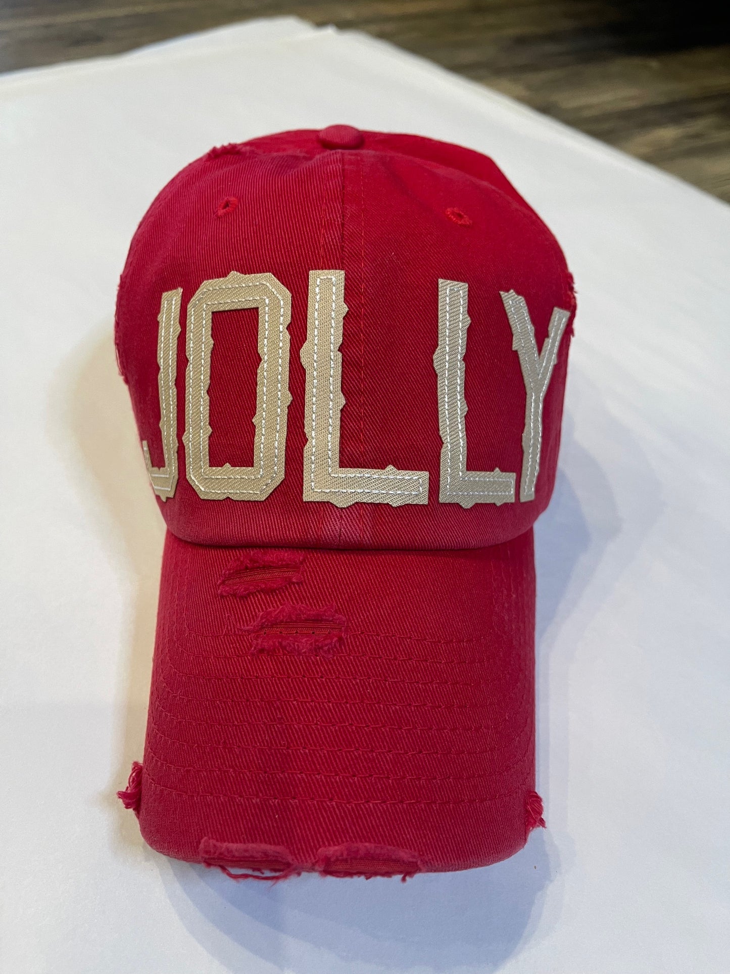 "JOLLY" DAD HAT