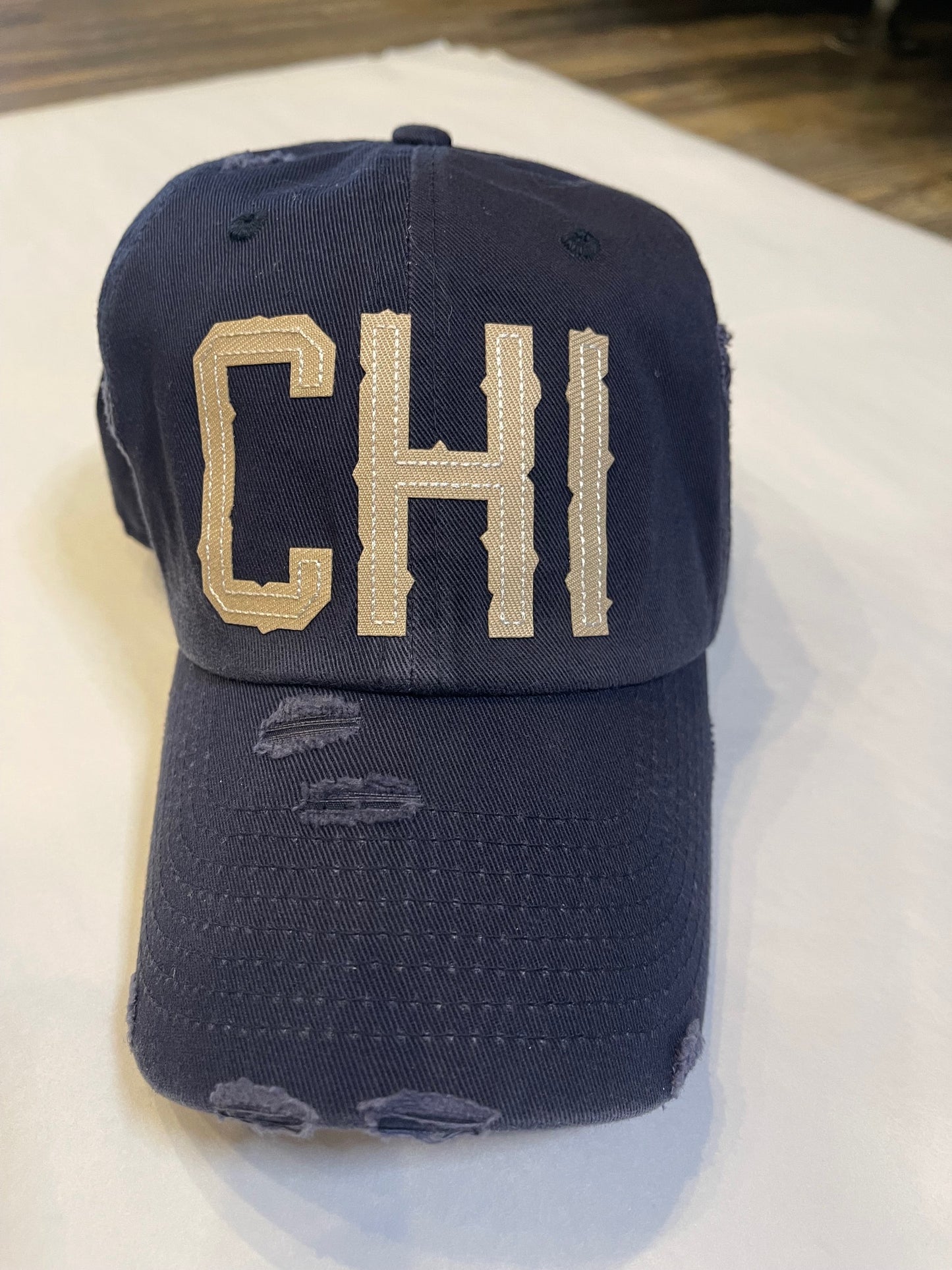 CHI DAD HAT