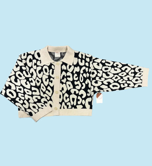 Bozoma "Issa" Cardigan by Kerisma