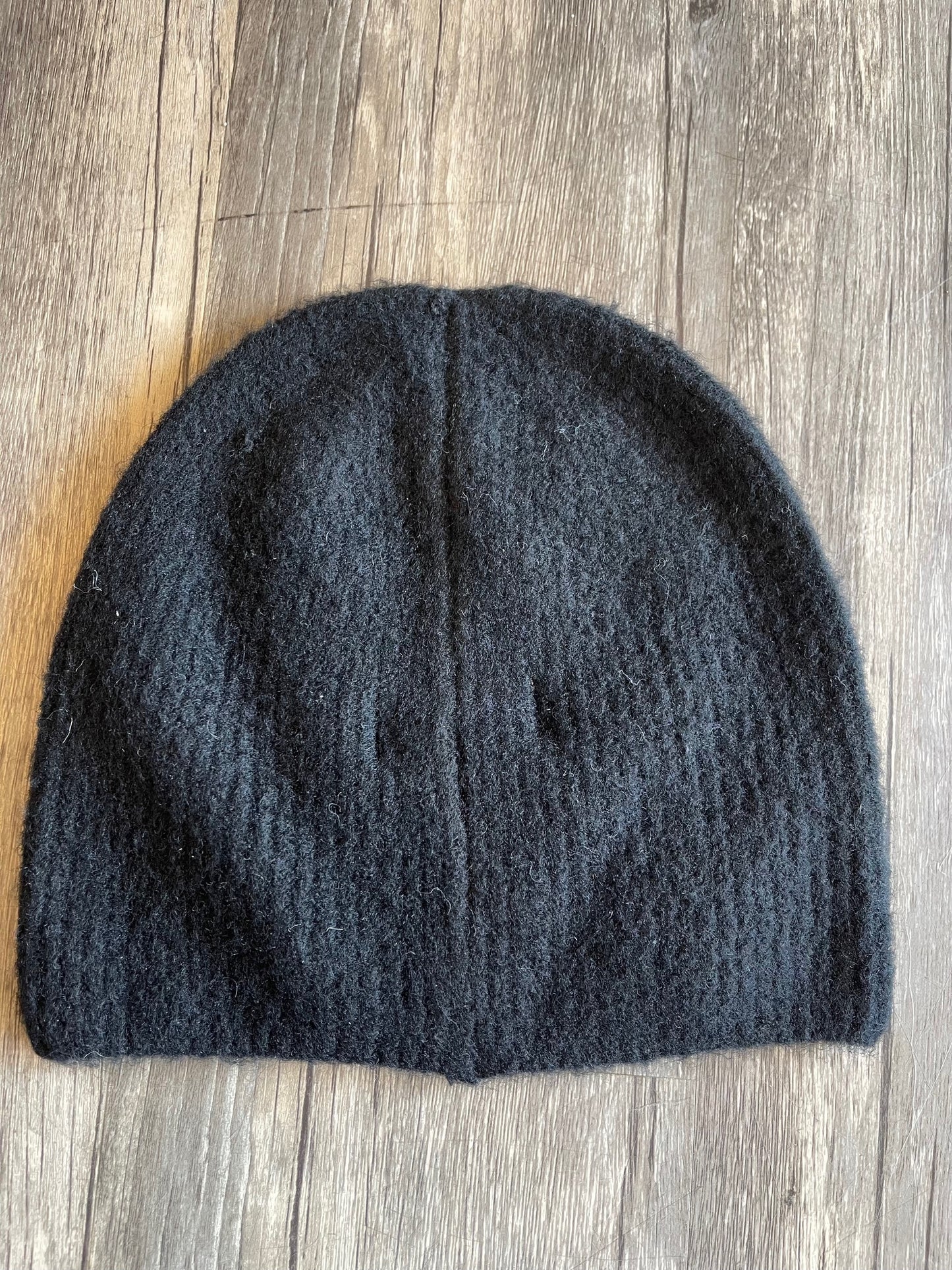 Crystal Detail Knitted Hat