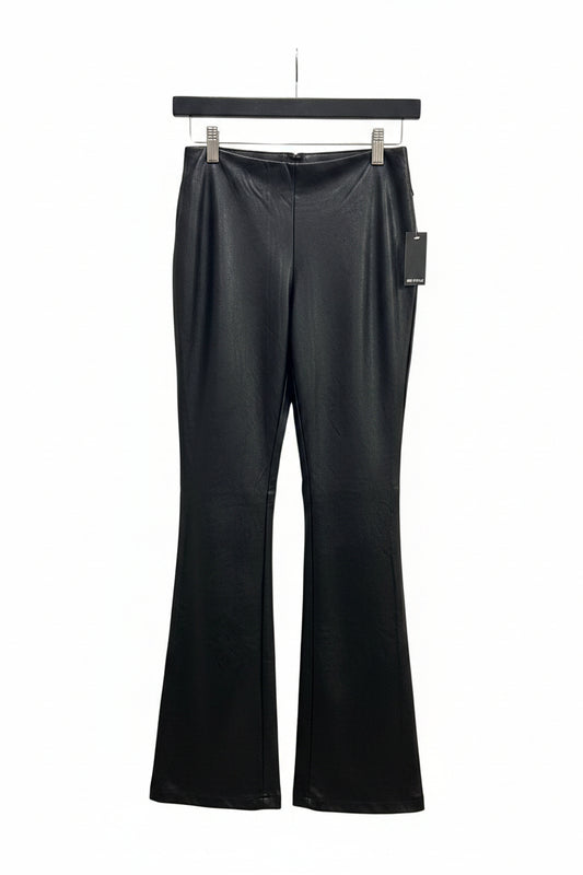 Fabiana Stretch Faux Leather Pants