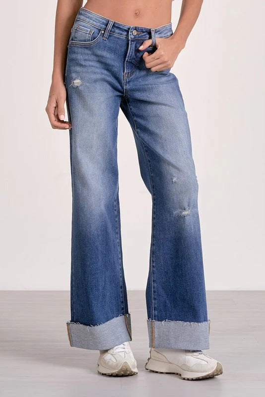 JETT JEAN - DENIM WASH