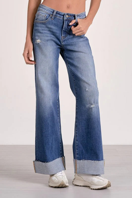 JETT JEAN - DENIM WASH