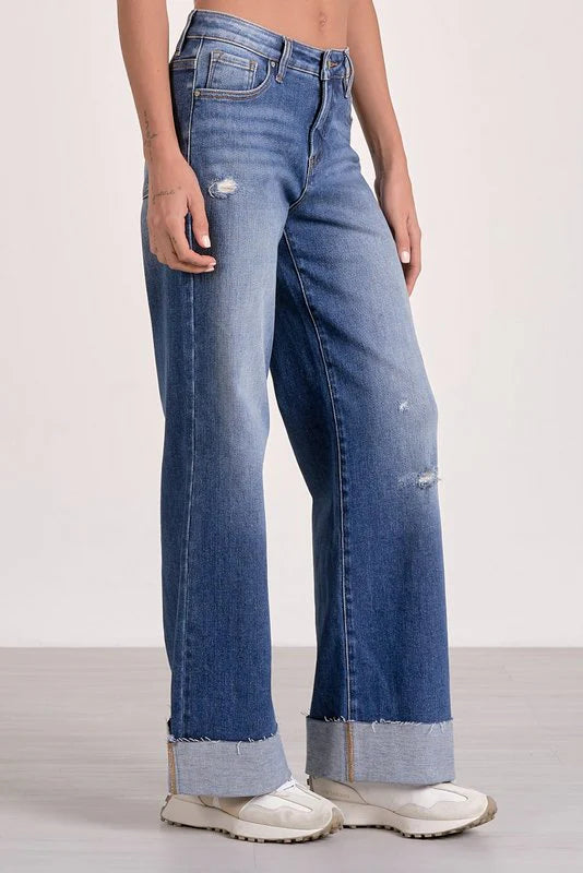 JETT JEAN - DENIM WASH