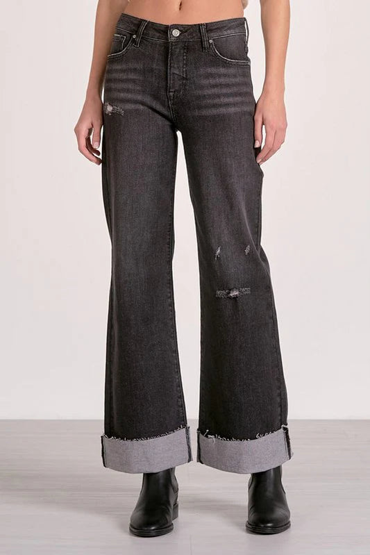 Jett Jean - Grey Wash