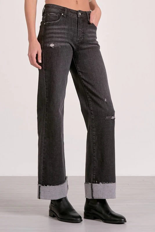 Jett Jean - Grey Wash