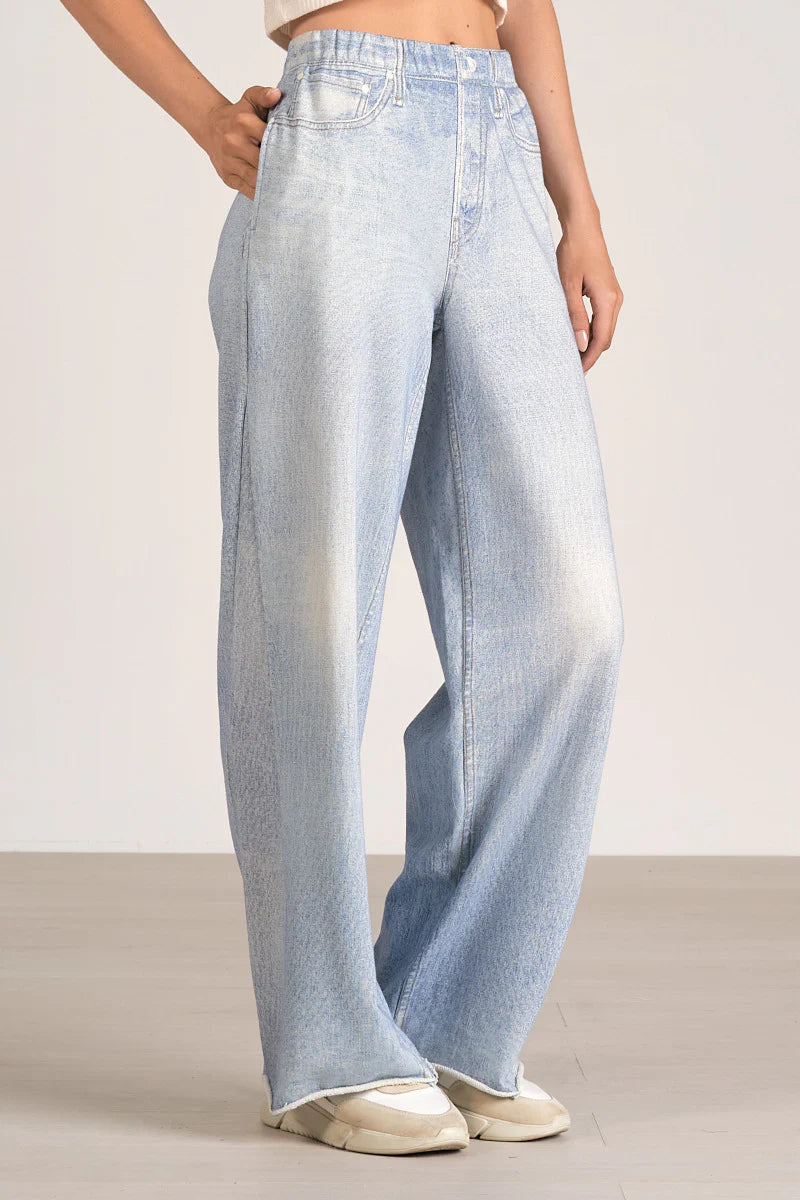 AMBER SWEATPANT JEANS