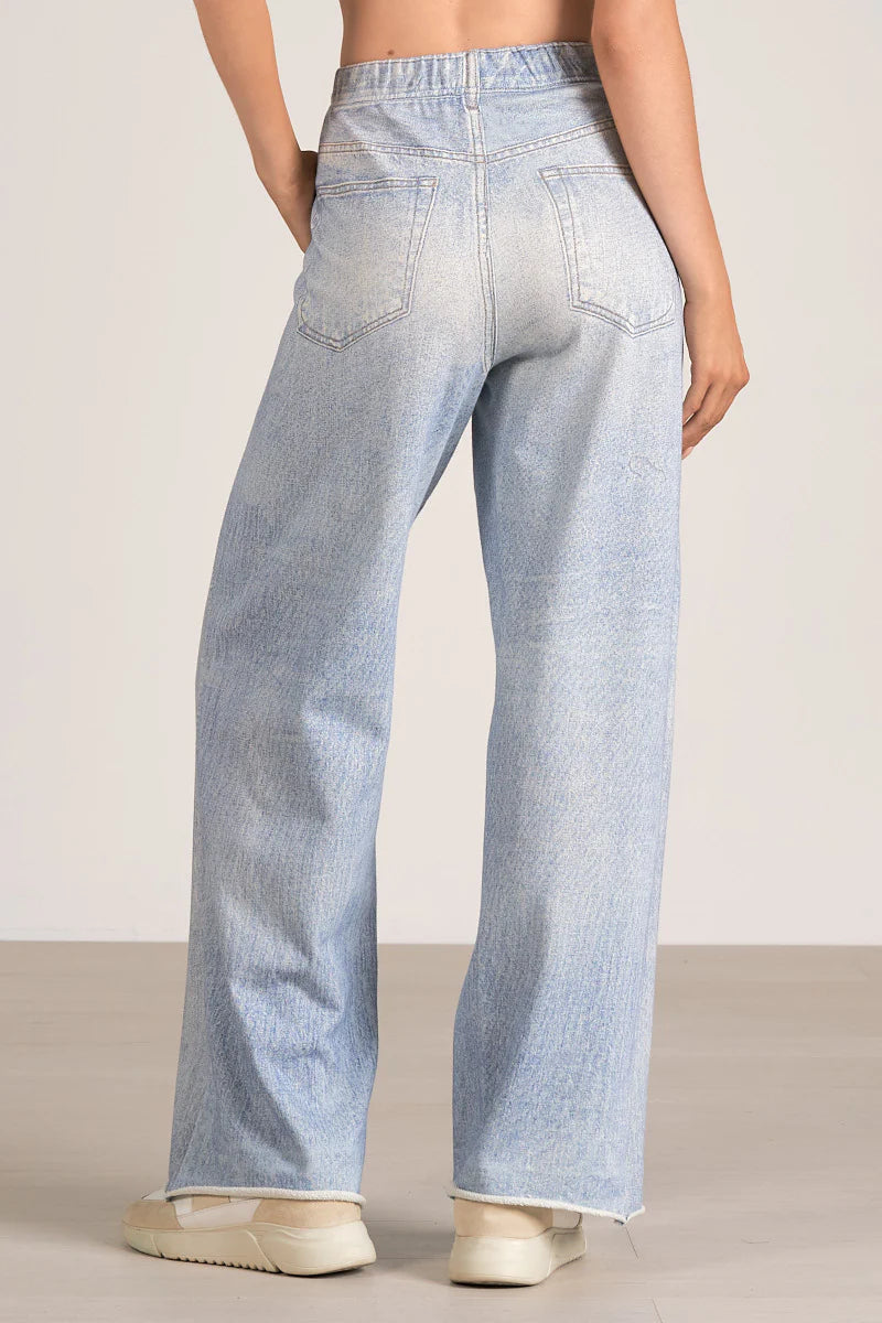 AMBER SWEATPANT JEANS