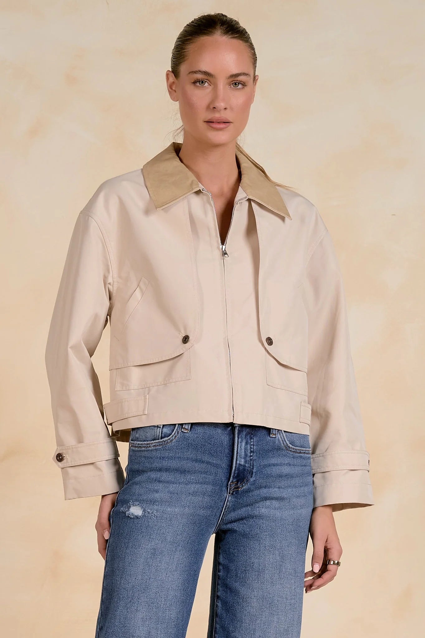 Gemma Trench Coat