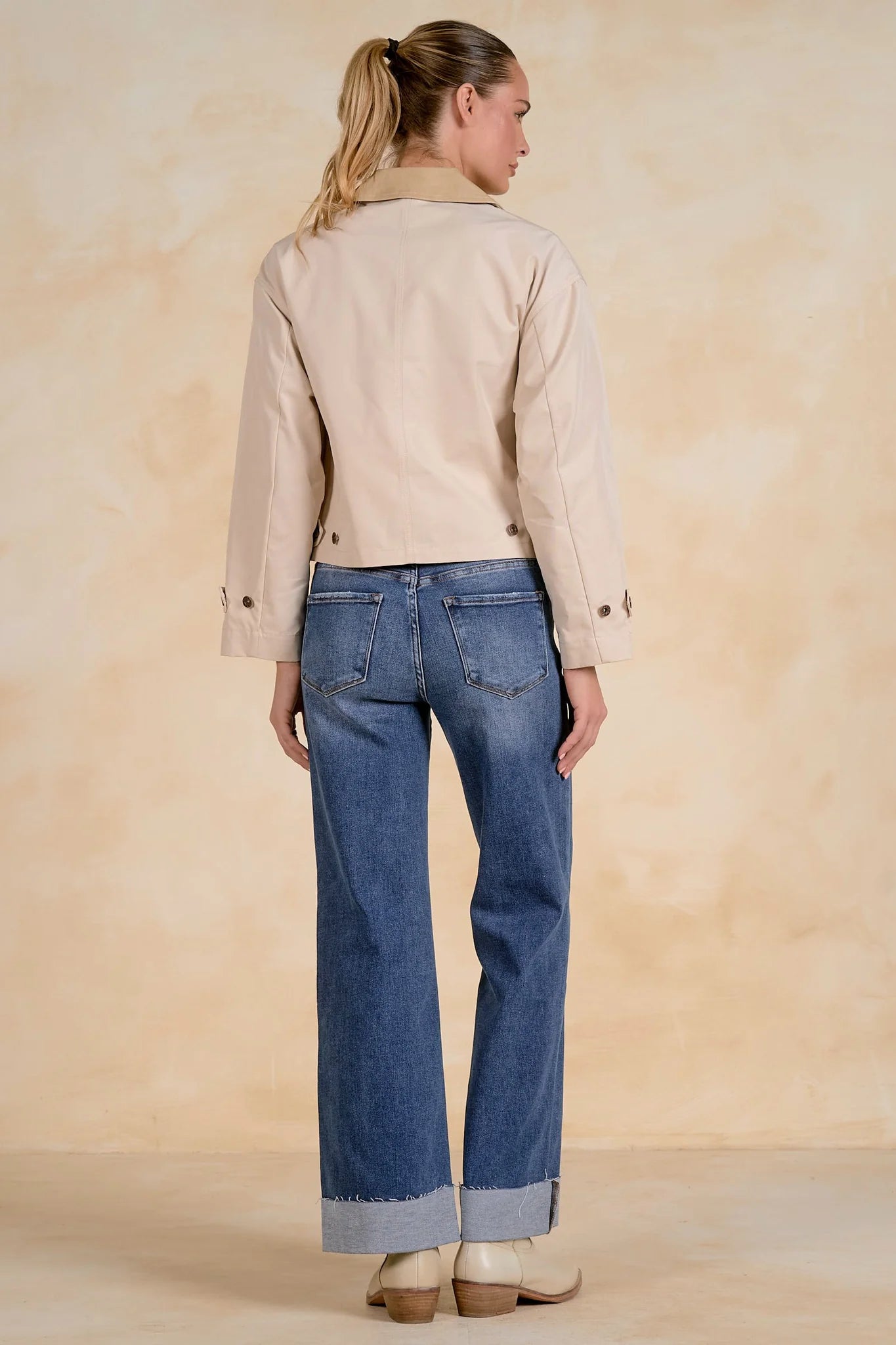 Gemma Trench Coat