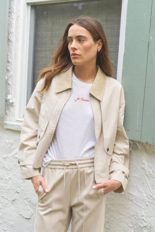 Gemma Trench Coat
