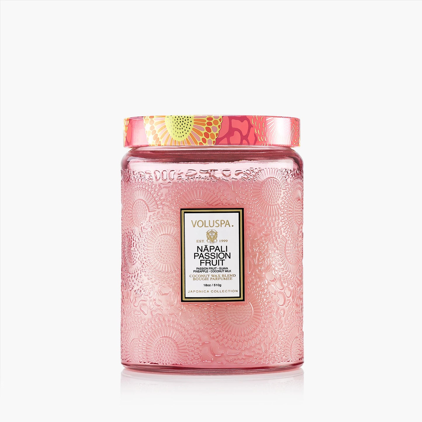 NAPALI PASSION FRUIT|LARGE JAR