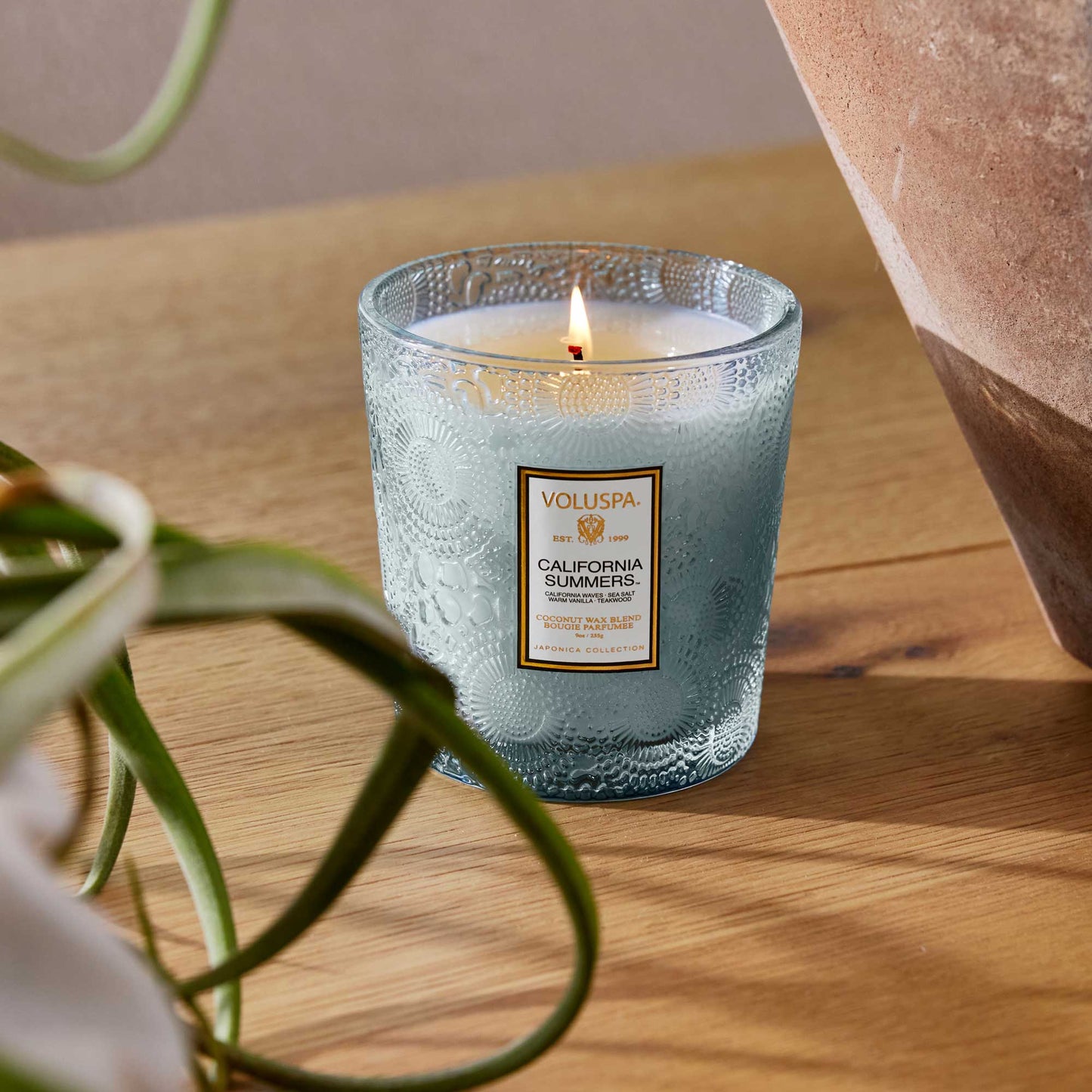 CALIFORNIA SUMMERS|CLASSIC CANDLE