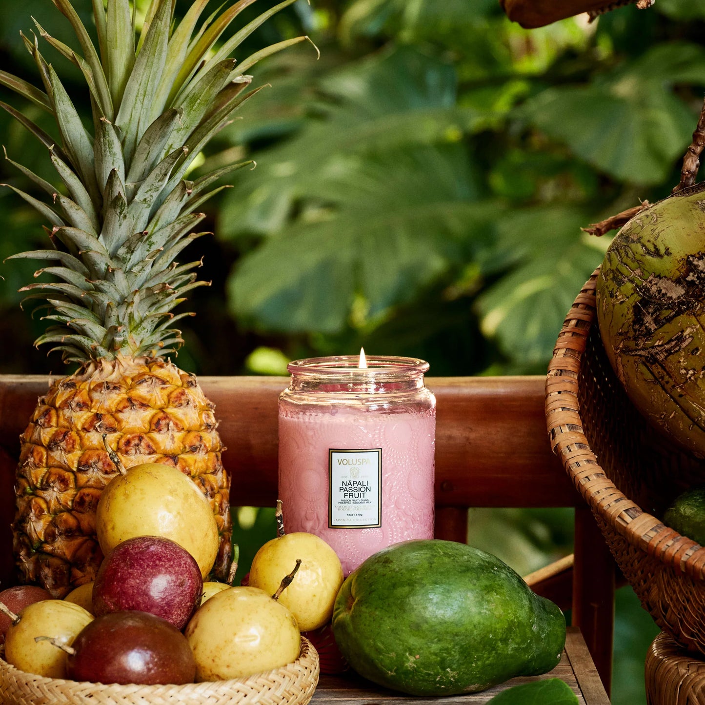 NAPALI PASSION FRUIT|LARGE JAR