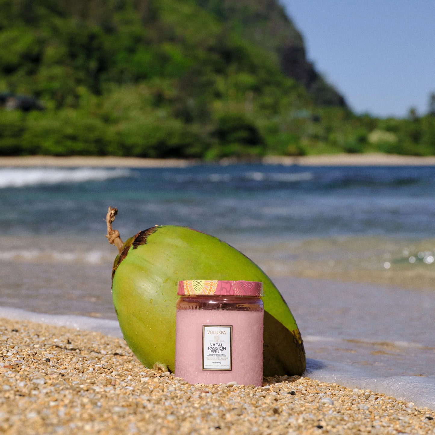 NAPALI PASSION FRUIT|LARGE JAR