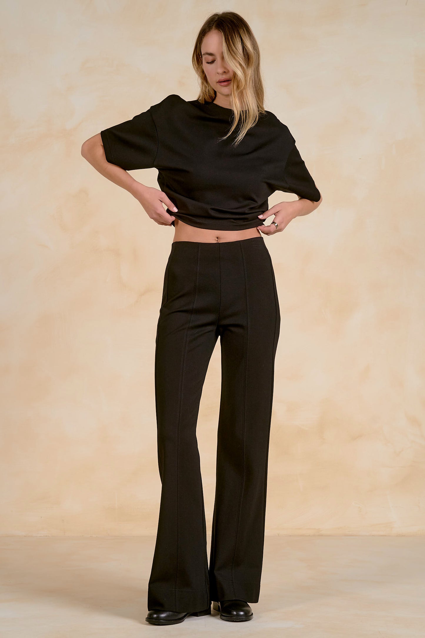 Scuba Flair Pants
