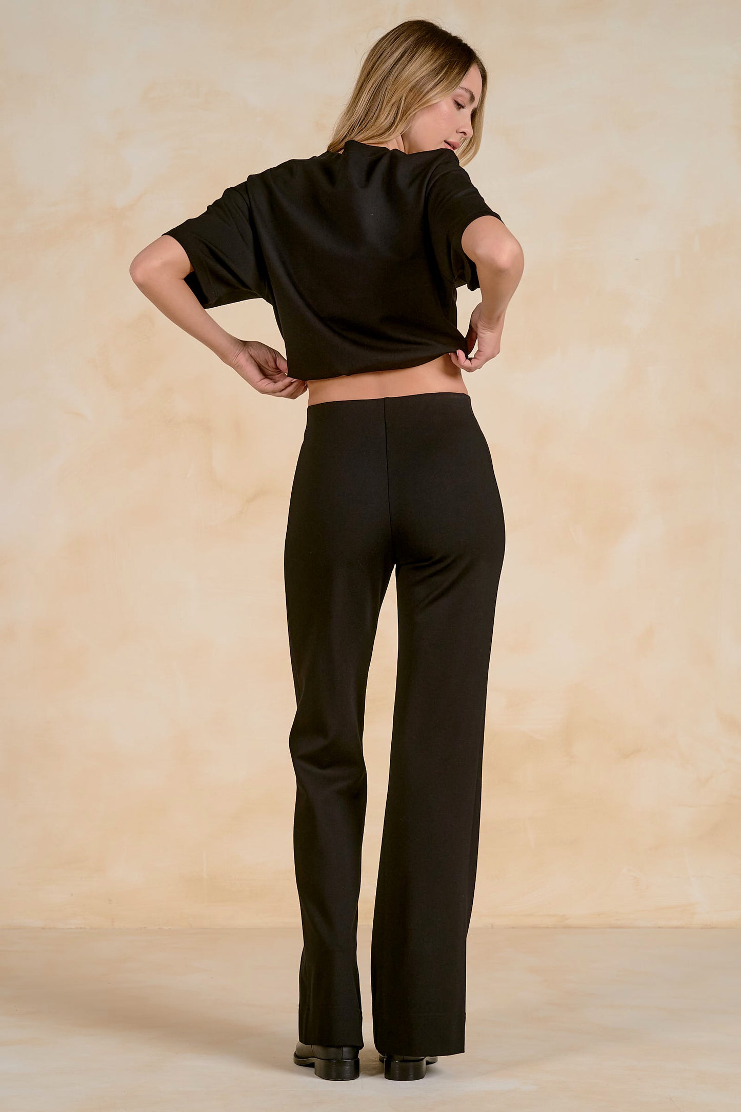 Scuba Flair Pants