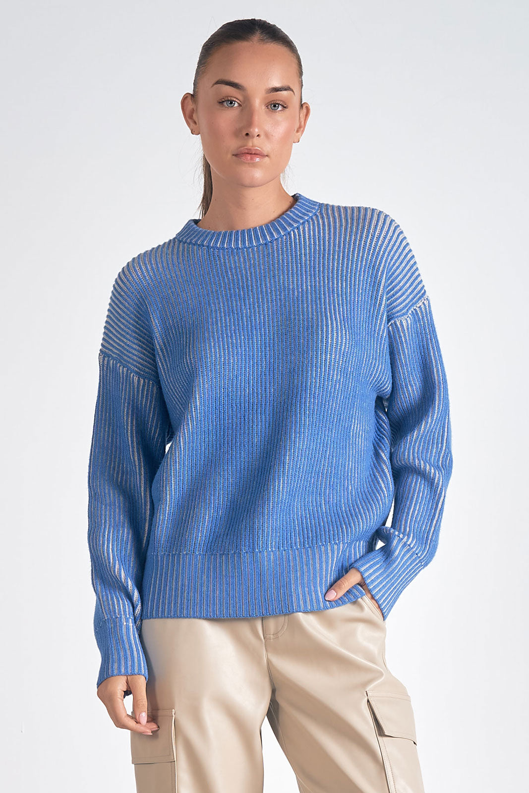 KENDRA SWEATER