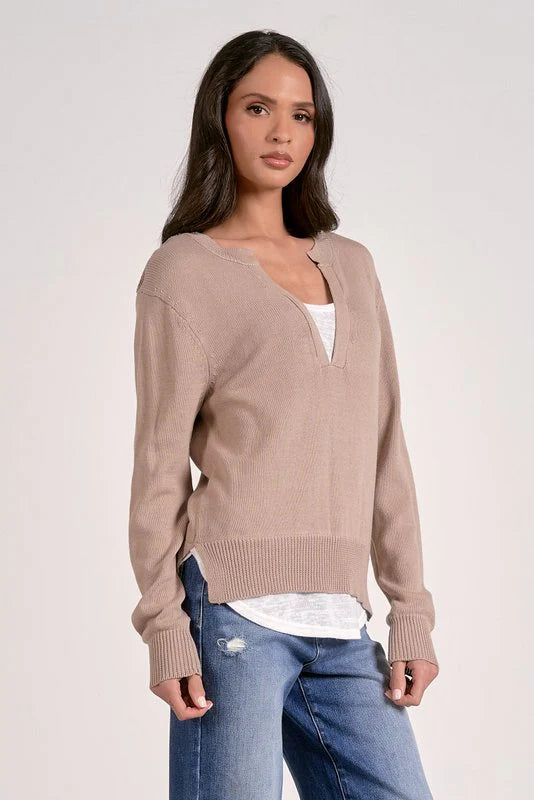 Sally Sweater Top