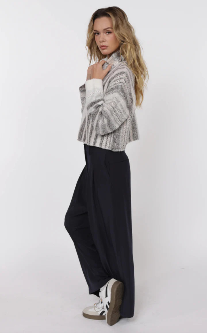 GIBSON TURTLE NECK SWEATER