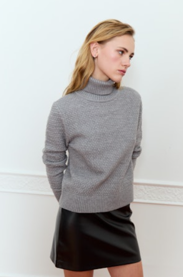 DELUC CARLINA SWEATER