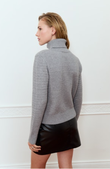 DELUC CARLINA SWEATER