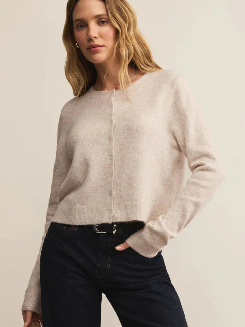 Medina Cozy Cardigan - 2 Colors