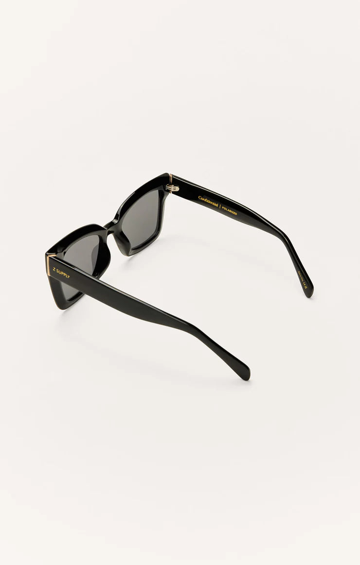Confidential Polarized Sunglasses