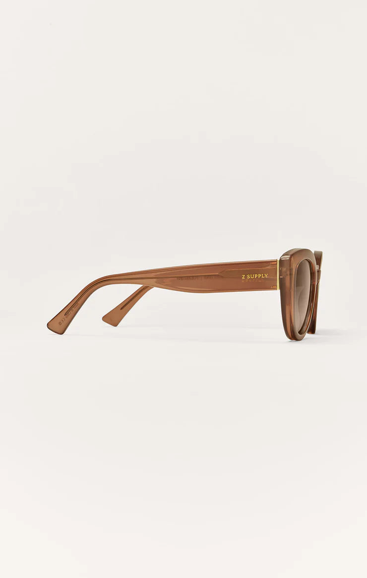 Golden Hour Polarized Sunglasses
