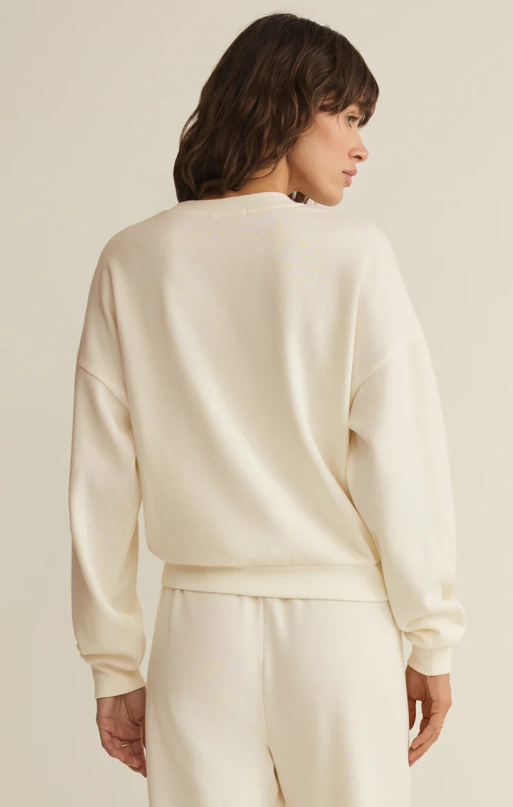 Heart It Fleece Sweatshirt