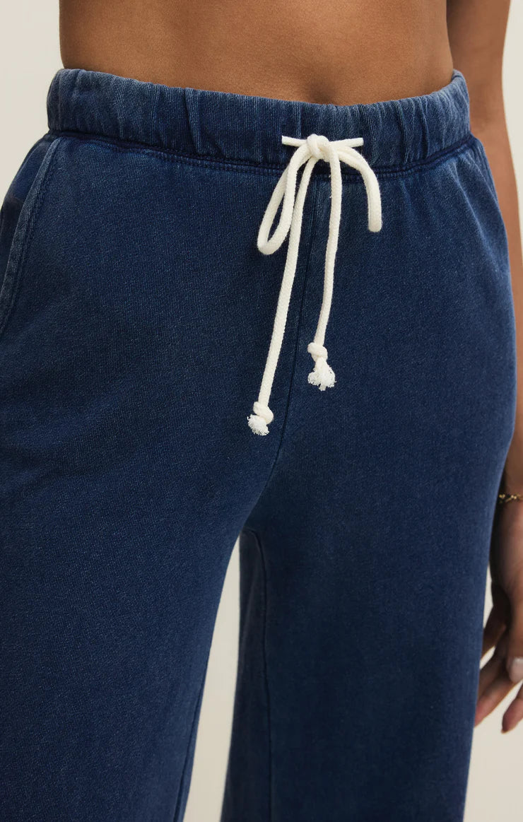 Hunter Knit Denim Pant