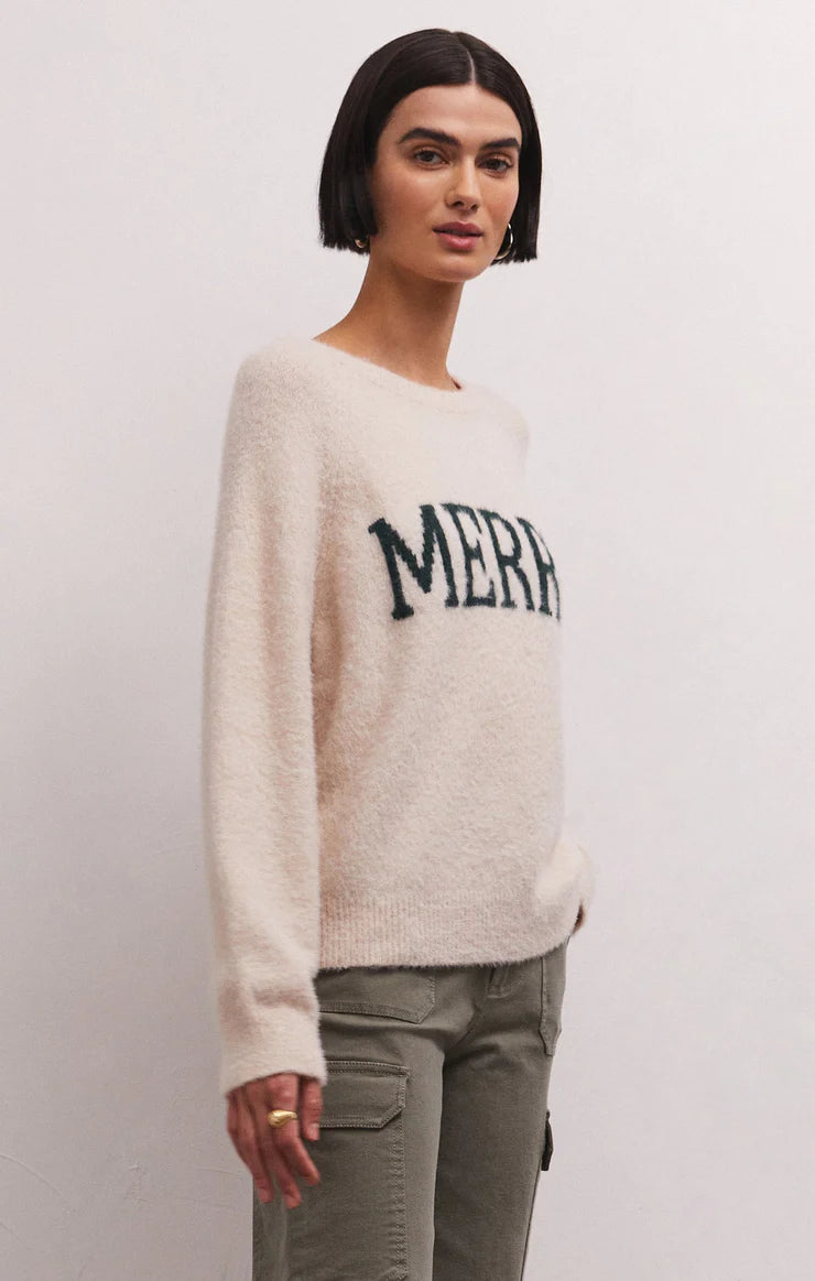 Lizzy Merry Sweater by Z Supply